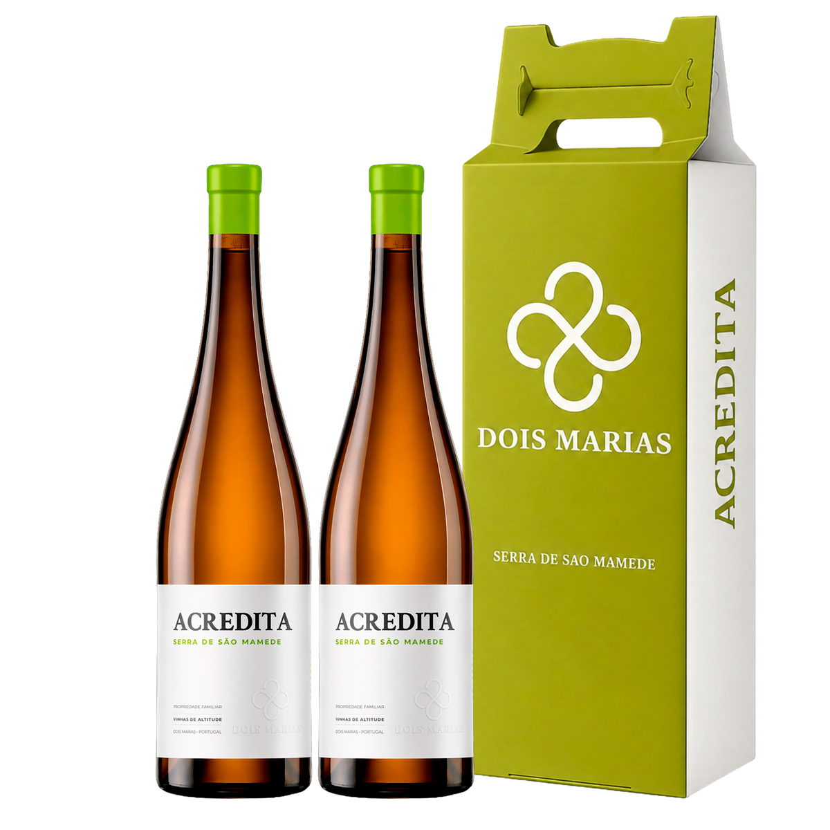 Pack 2 Acredita 75cl