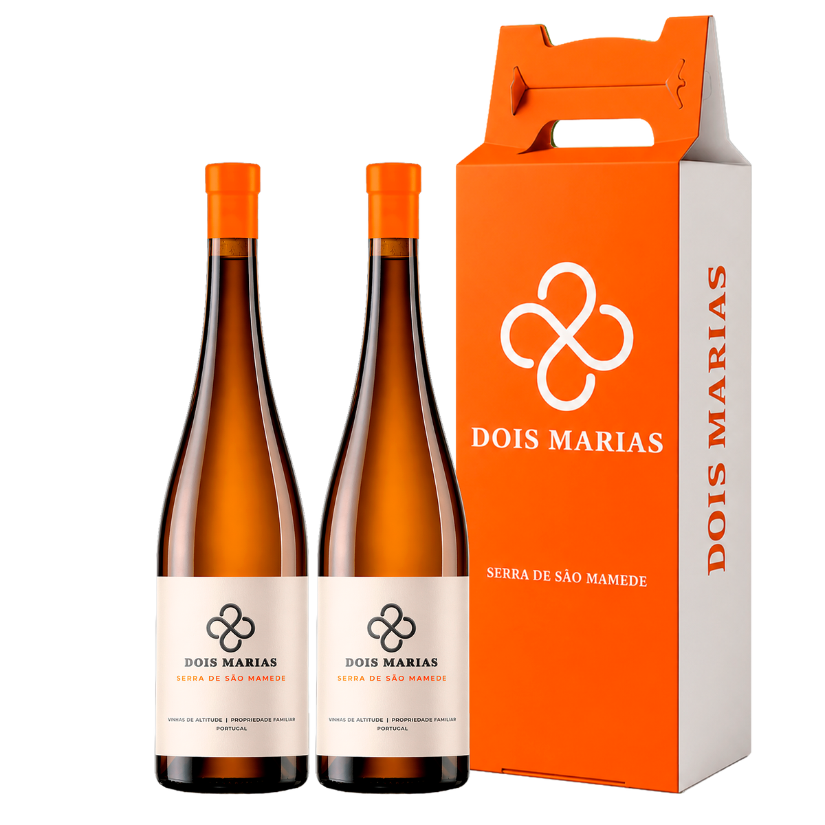 Pack 2 Dois Marias 75cl