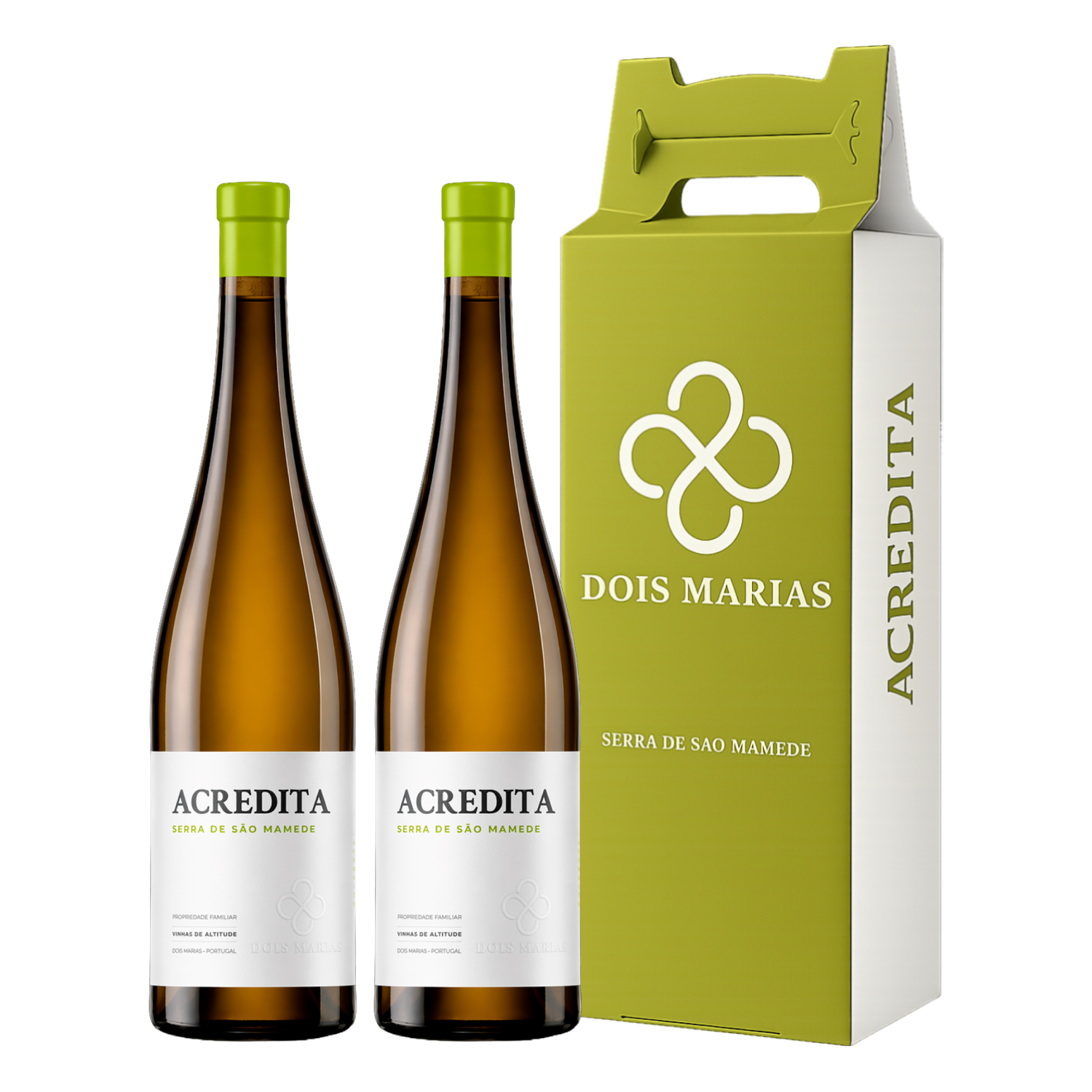 Pack 2 Acredita 75cl