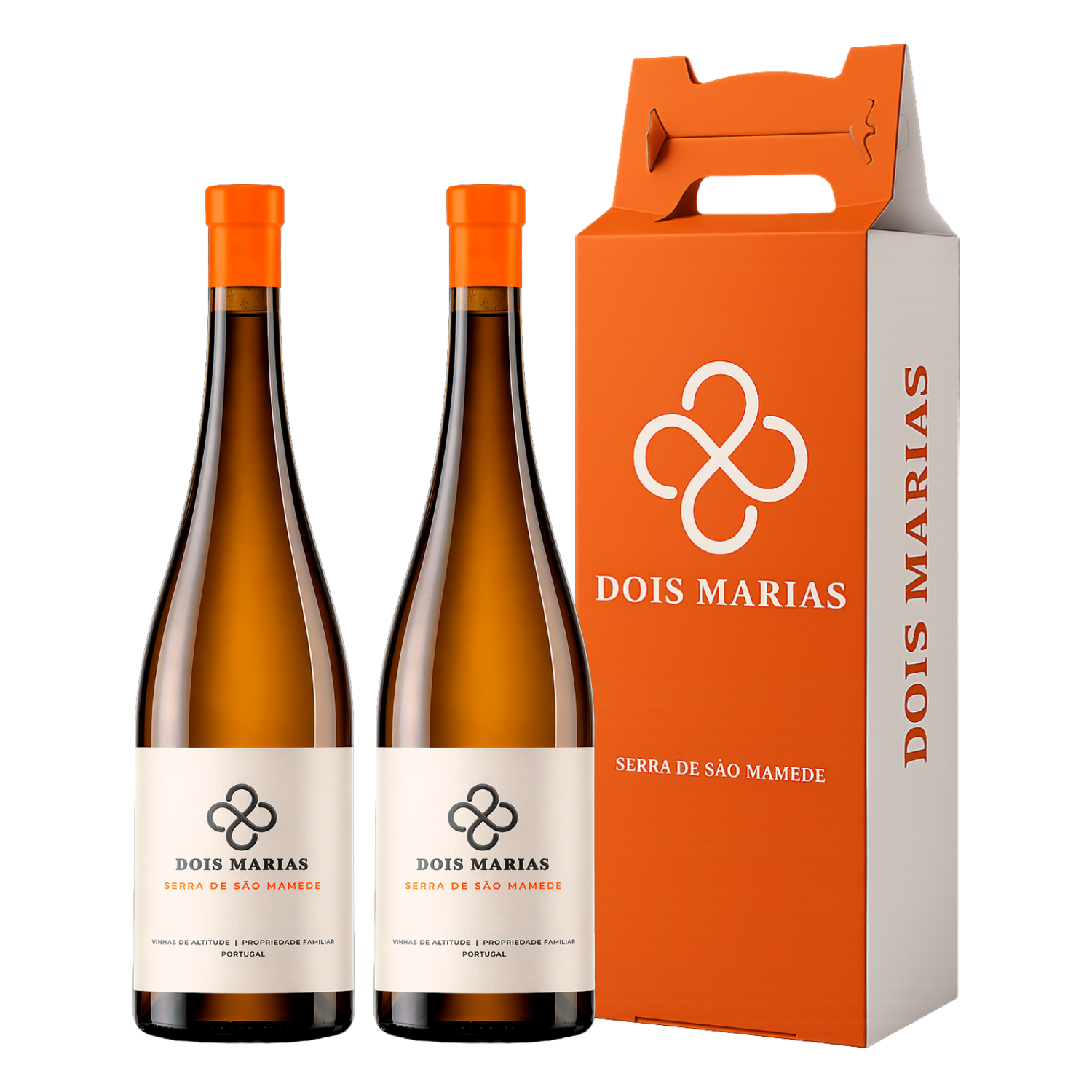 Pack 2 Dois Marias 75cl